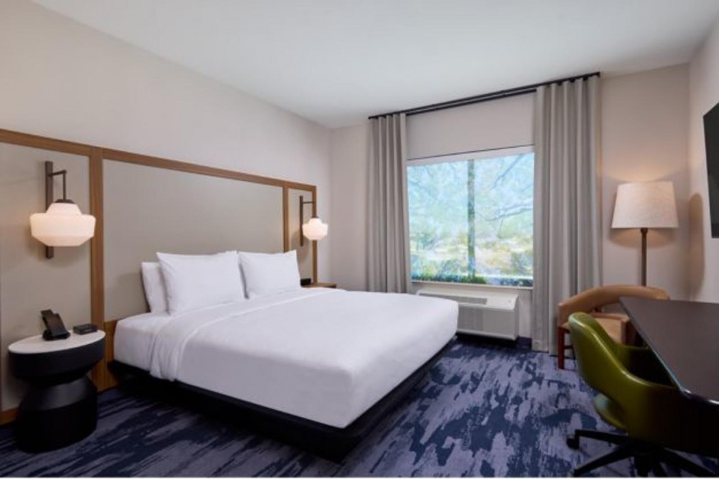 Fairfield By Marriott Inn & Suites Salt Lake City Southwest 8/16