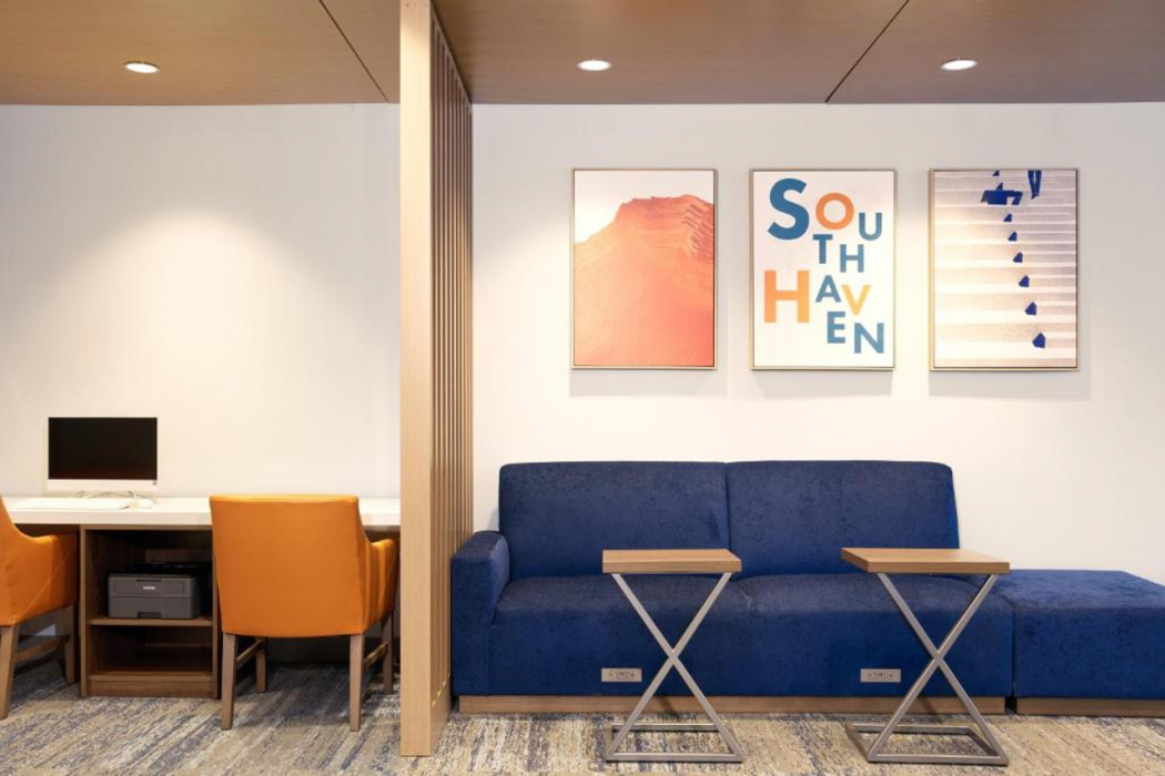 Holiday Inn Express and Suites Linden by IHG 25/55