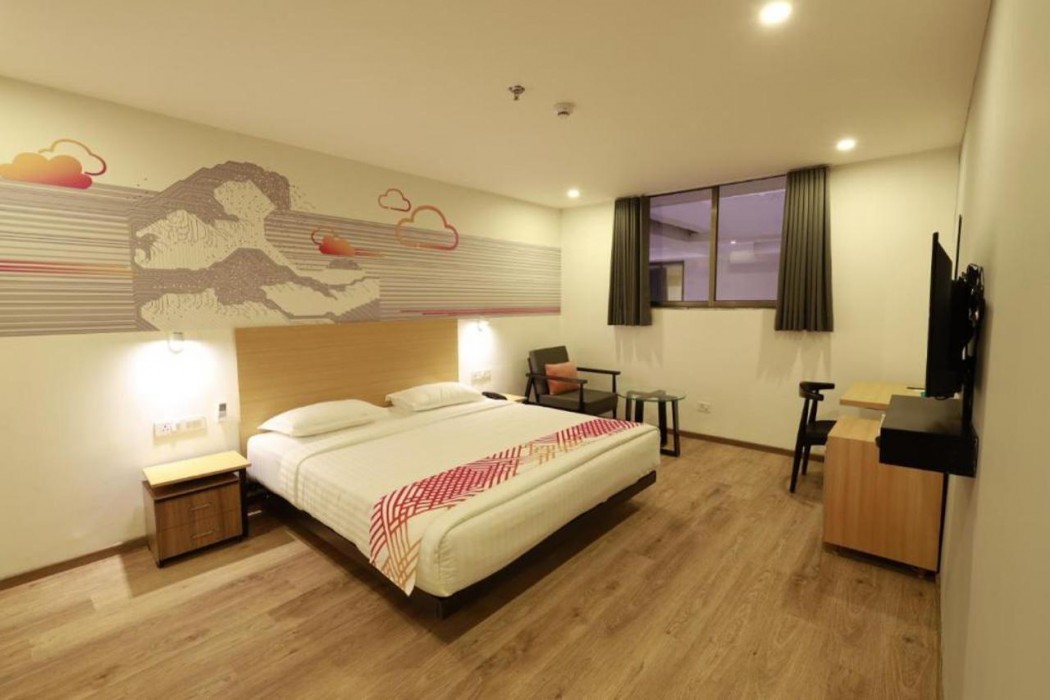Room at Ginger Ahmedabad RTO Circle, AHMEDABAD