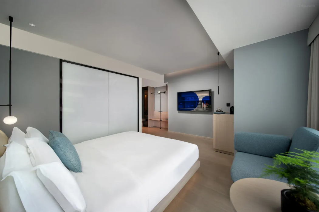 CYBO Station SSAW Shangpin Hotel Shangxiajiu Liwan Guangzhou 6/11