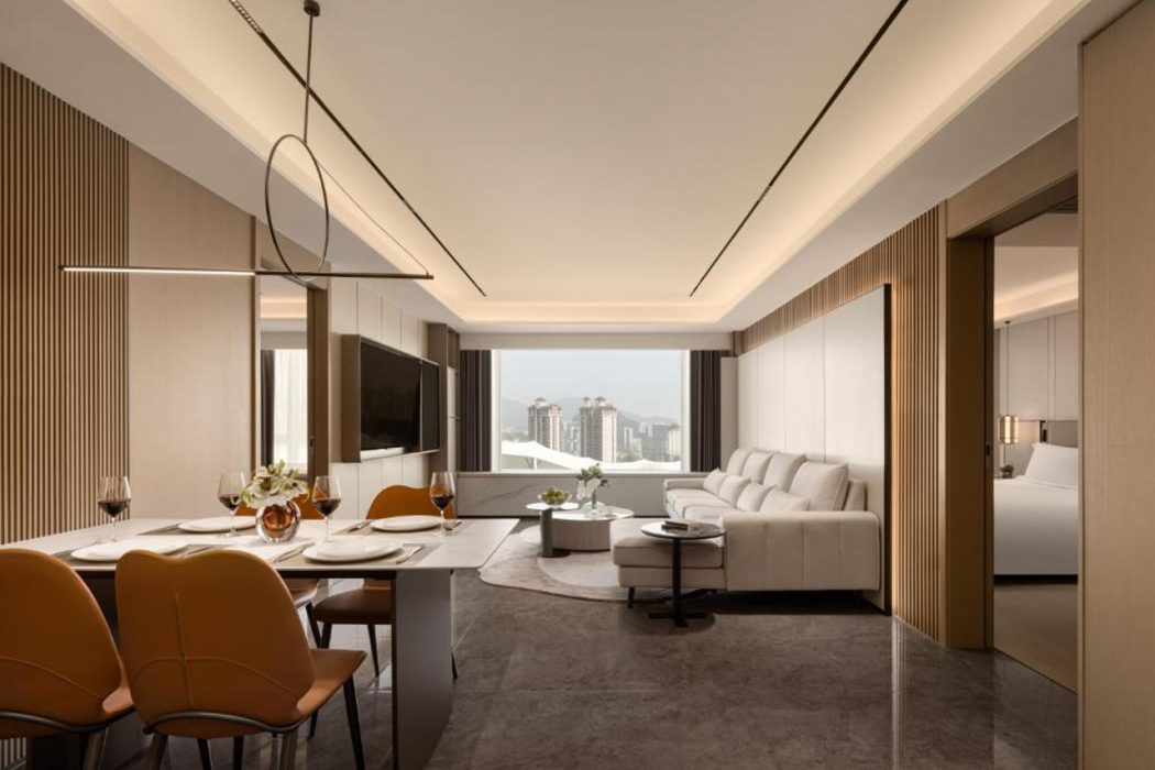 Wilmton Art Hotel Guangzhou Nansha Uni Mall 6/37