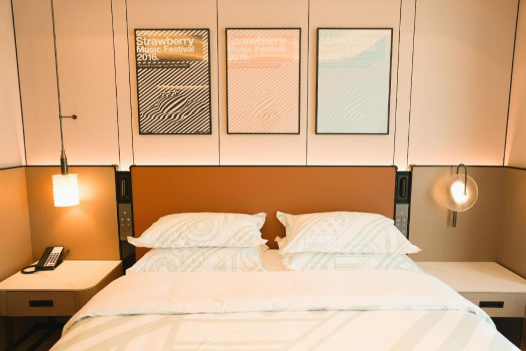 Wilmton Art Hotel Guangzhou Nansha Uni Mall 7/37