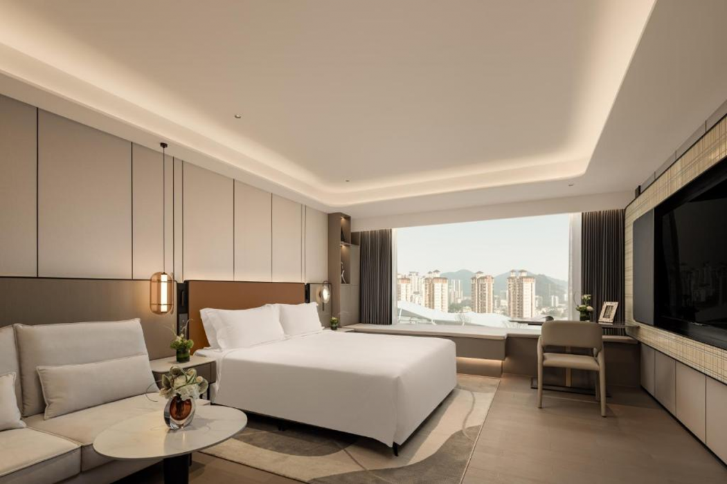 Wilmton Art Hotel Guangzhou Nansha Uni Mall photo4