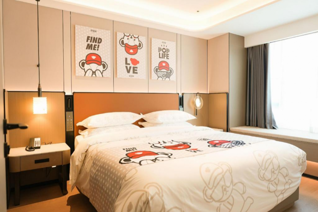 Wilmton Art Hotel Guangzhou Nansha Uni Mall 8/37