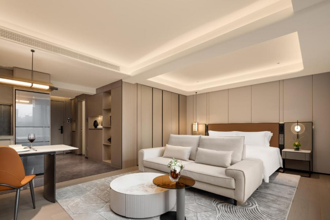 Wilmton Art Hotel Guangzhou Nansha Uni Mall photo5