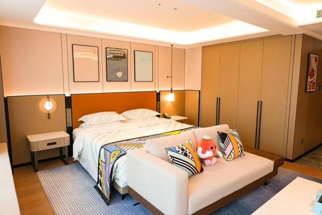 Wilmton Art Hotel Guangzhou Nansha Uni Mall 10/37