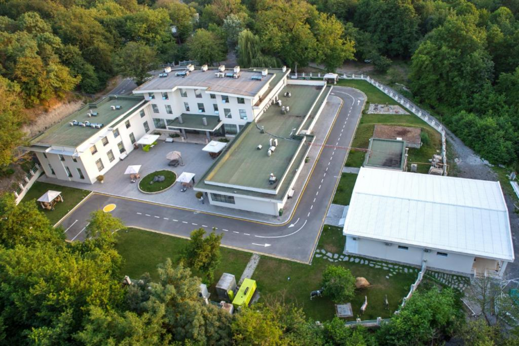 Chukhur Gabala Museum Hotel in GABALA