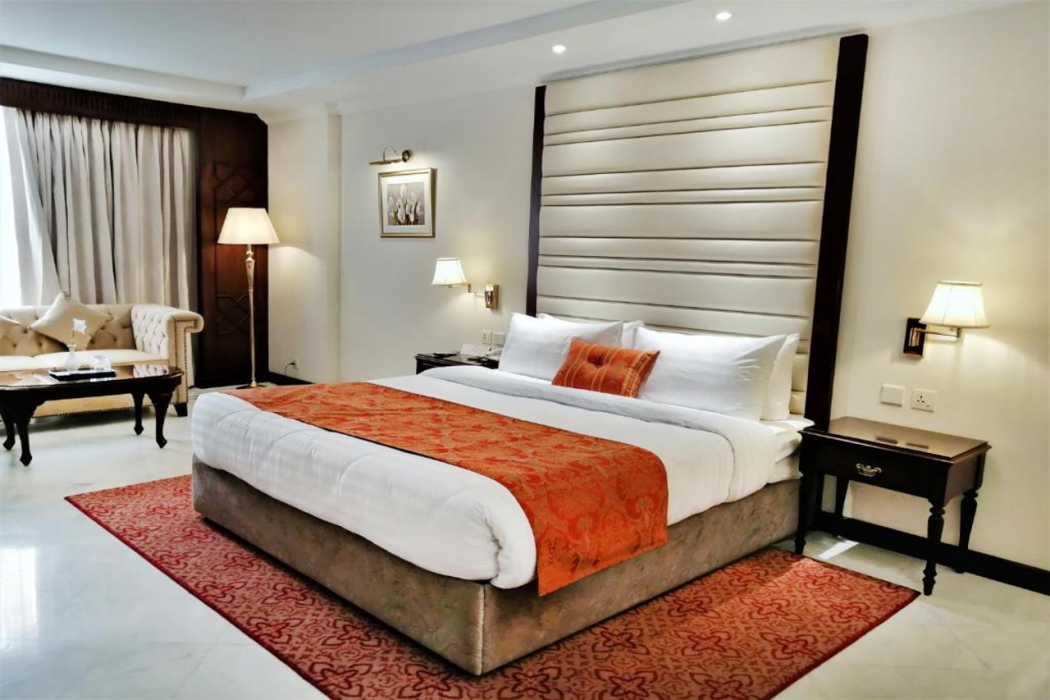Islamabad Regalia Hotel 12/45