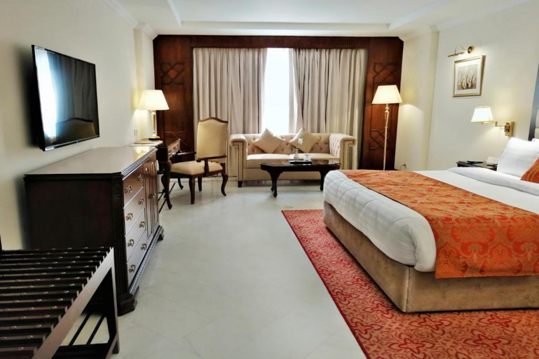 Islamabad Regalia Hotel 9/45