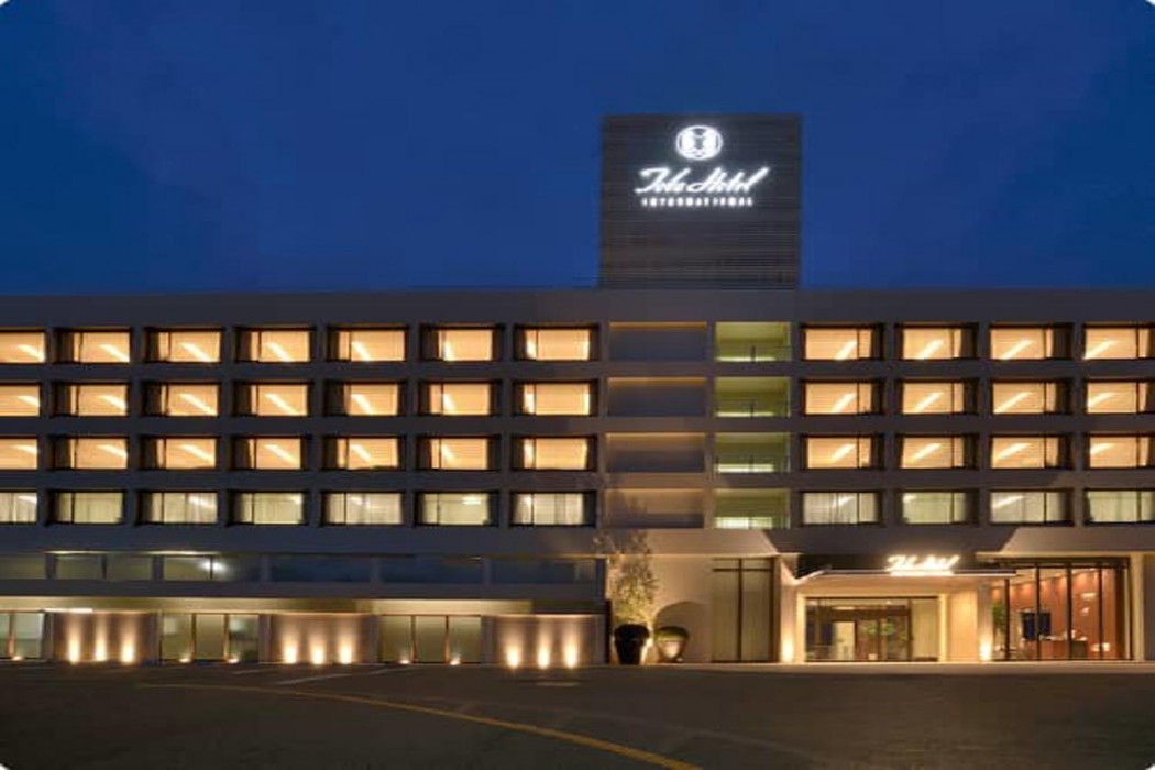 Toba Hotel International Shiojitei 1/45