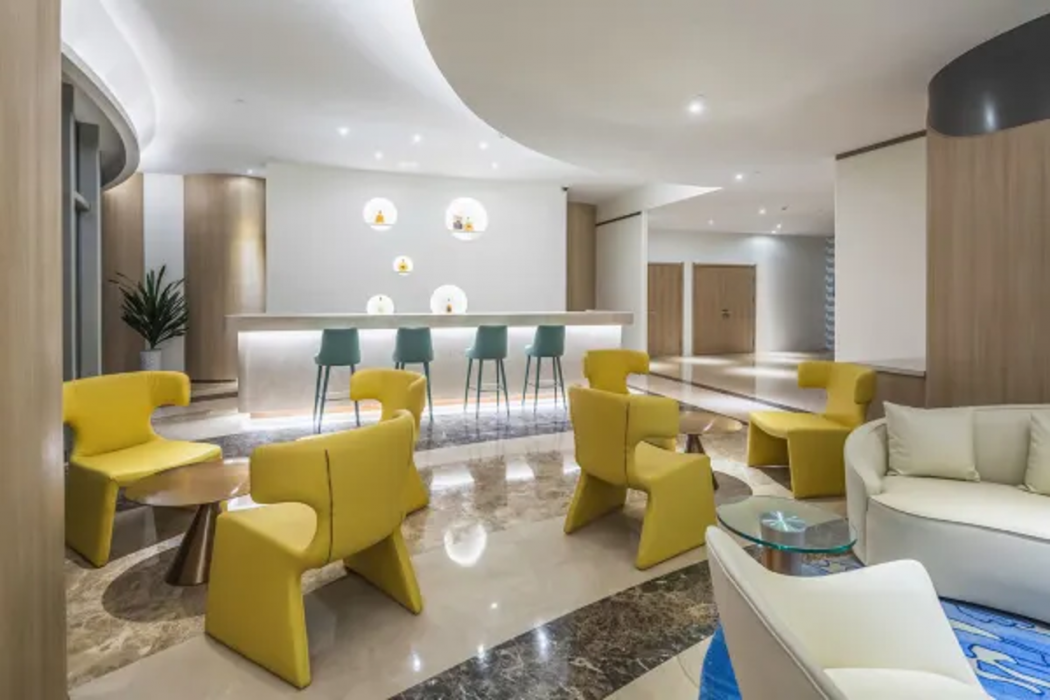 Jinhai Argyle Resort Weihai 16/37