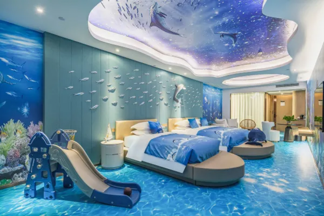 Jinhai Argyle Resort Weihai 9/37