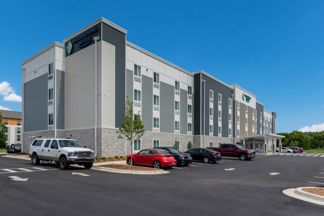 WoodSpring Suites Oak Ridge Knoxville 1/32