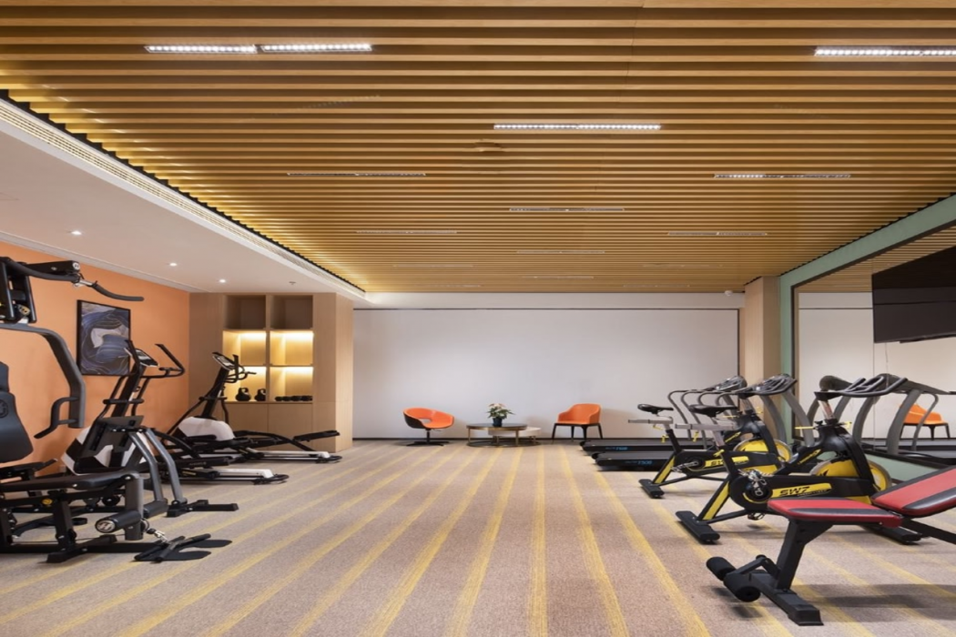 Tianjin Wuqing Ausotel by Argyle Hotel 26/34