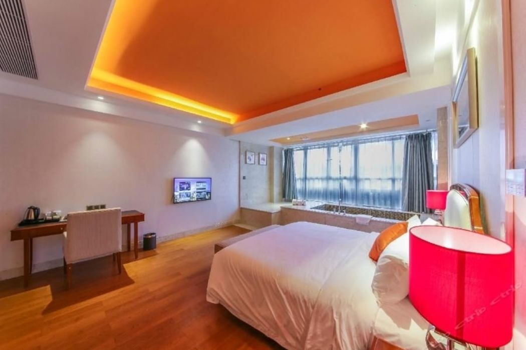 Room at Heyuan Bavarian Manor Argyle Resort and Austere Bodhi Hotel, HEYUAN
