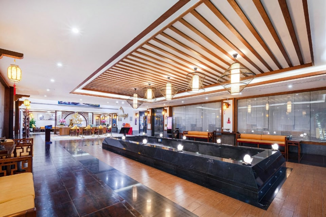Lobby at Heyuan Bavarian Manor Argyle Resort and Austere Bodhi Hotel, HEYUAN