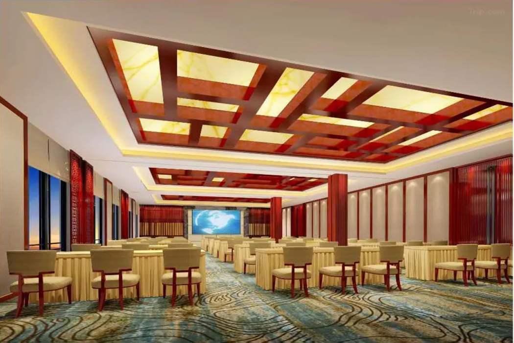 Huzhou Redwood Room Hotel (Taihu Moon Plaza) 25/35