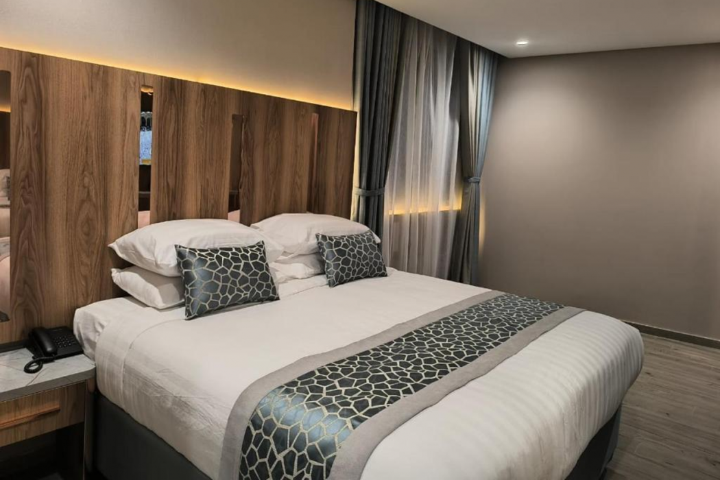 Nasamat Makkah Hotel 9/40
