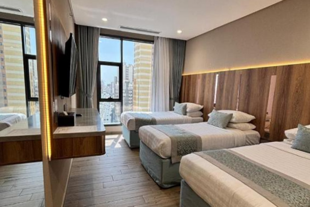 Nasamat Makkah Hotel 13/40