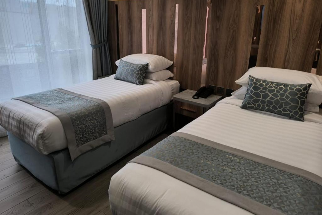 Nasamat Makkah Hotel 10/40