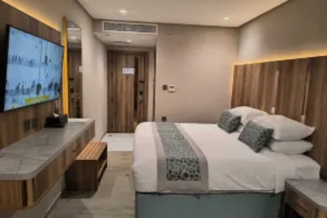 Nasamat Makkah Hotel 8/40