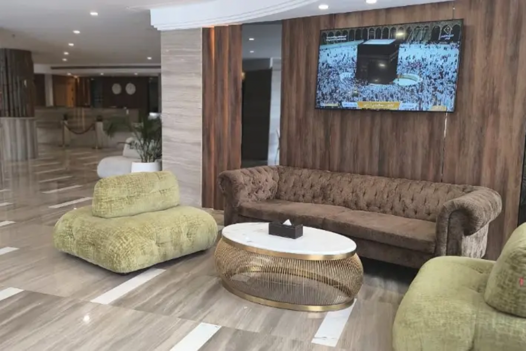 Nasamat Makkah Hotel 4/40