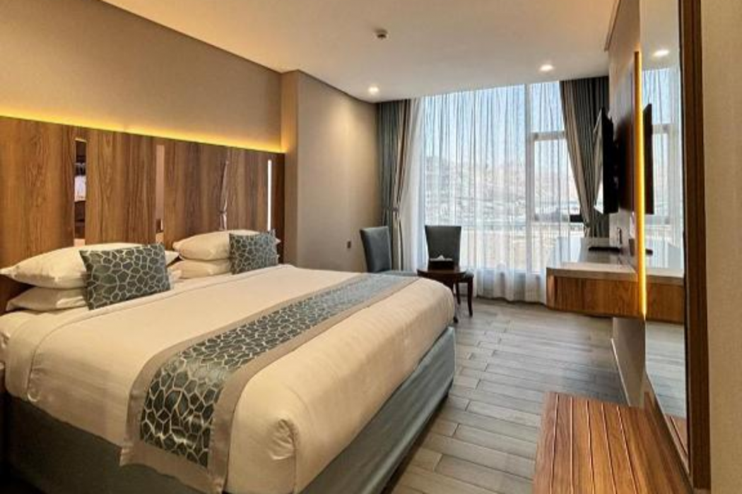 Nasamat Makkah Hotel 15/40