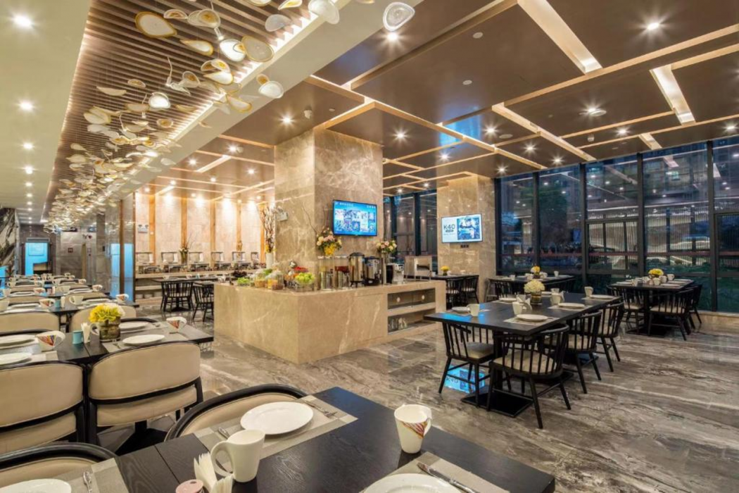 Qingyuan Argyle Hotel 26/60