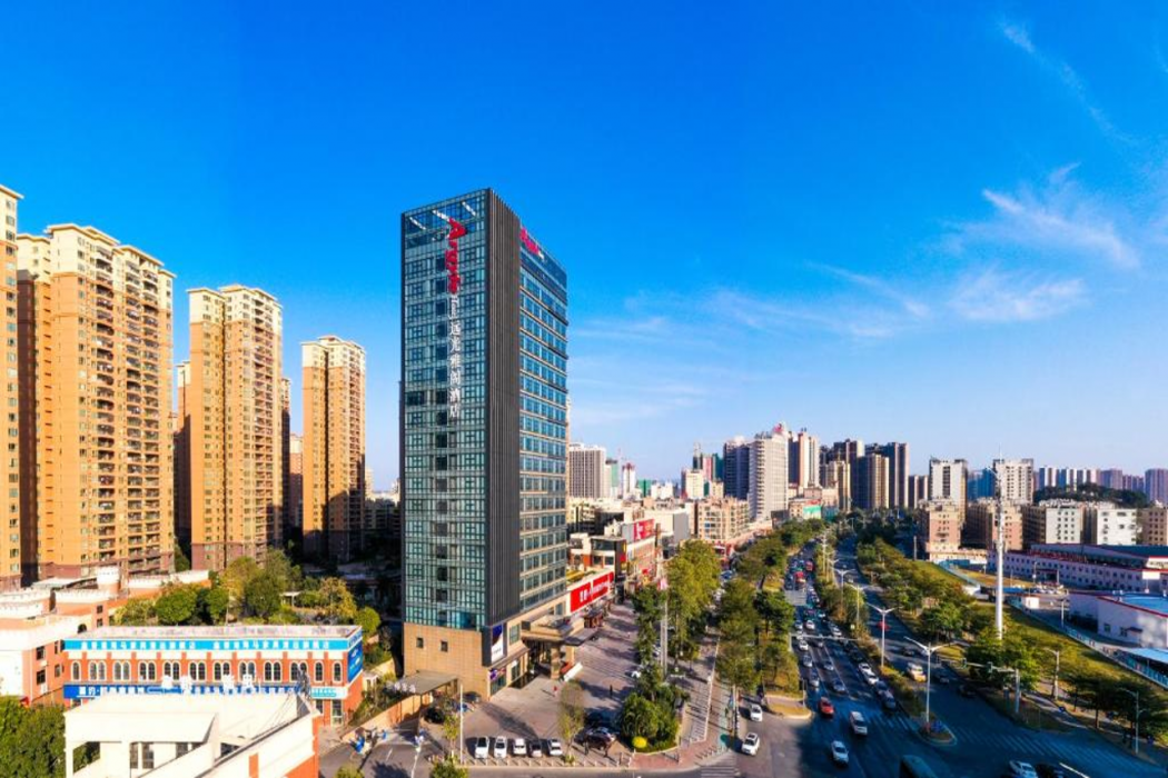 Qingyuan Argyle Hotel