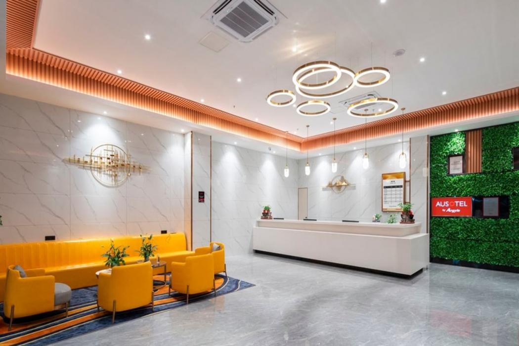 Ausotel by Argyle Qinzhou 9/45