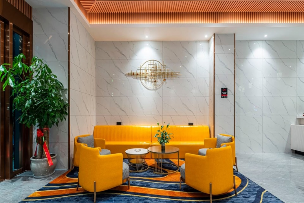 Ausotel by Argyle Qinzhou 10/45