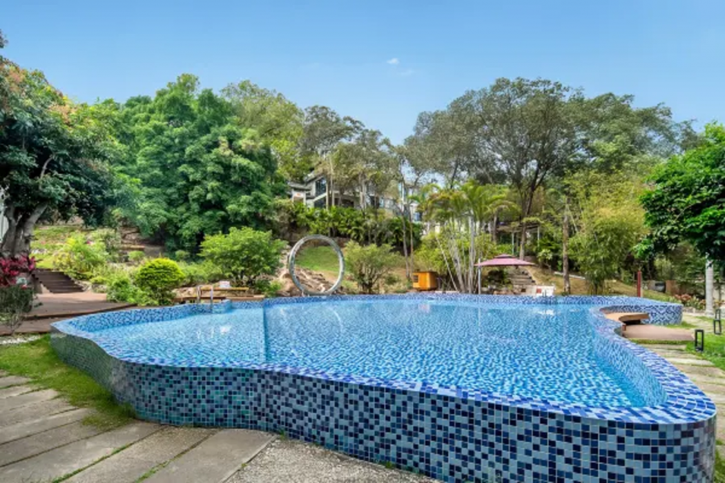 Argyle Boutique Resort Guangzhou 16/26