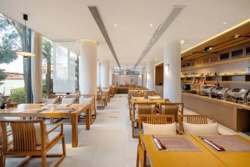 Argyle Boutique Resort Guangzhou 13/26
