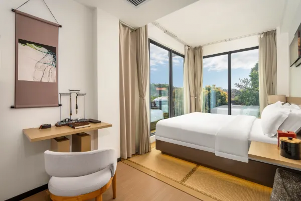 Argyle Boutique Resort Guangzhou 6/26