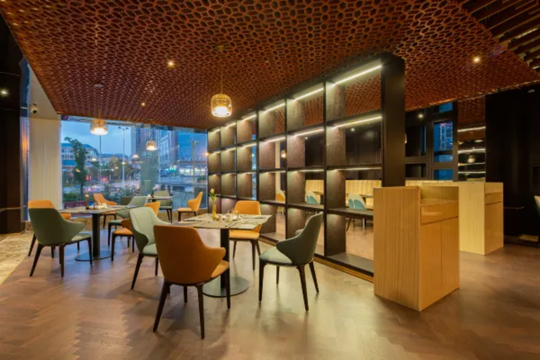 Haineng Argyle Grand Hotel 15/38
