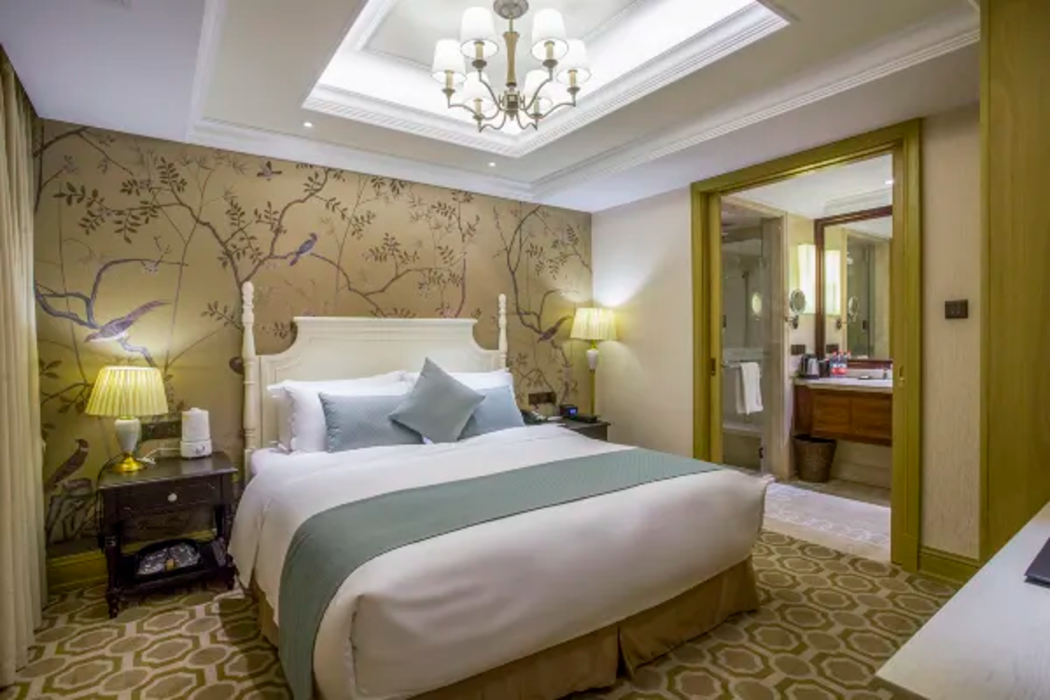 Zhenjiang Xijindu Ancient Street Argyle Boutique Hotel 9/58