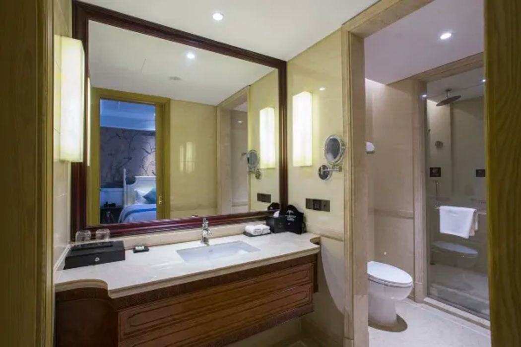Zhenjiang Xijindu Ancient Street Argyle Boutique Hotel 10/58