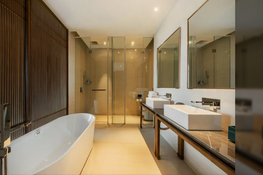 Room at Anji Xingchen Argyle Grand Hotel, HUZHOU