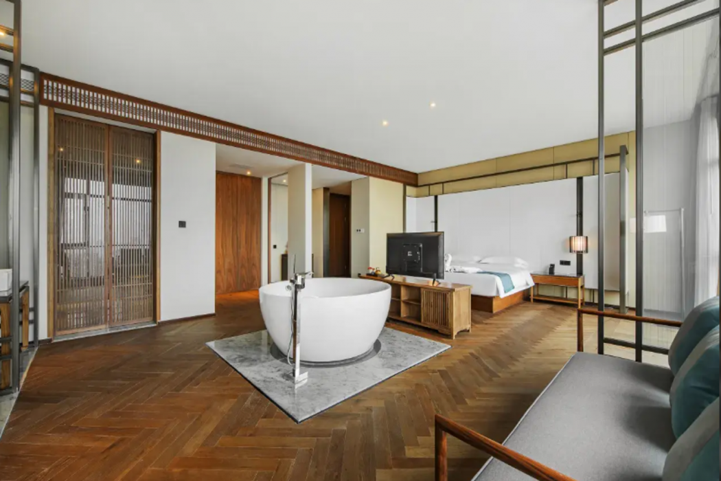 Anji Xingchen Argyle Grand Hotel 7/11