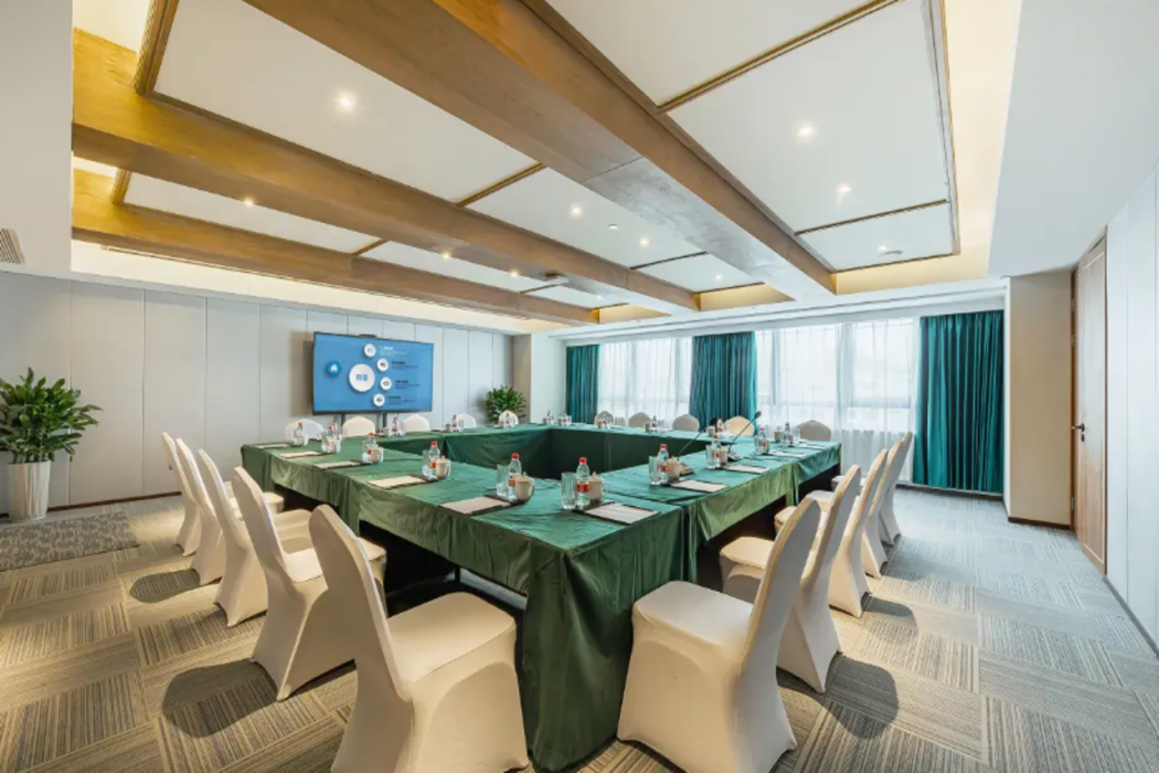Anji Xingchen Argyle Grand Hotel 8/11