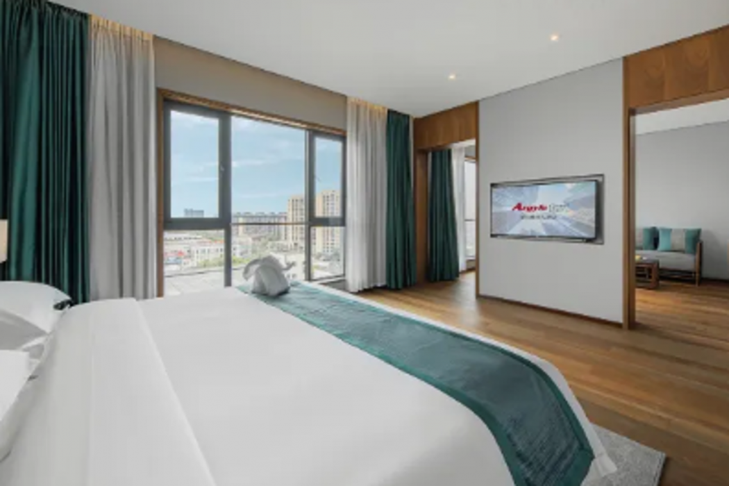 Room at Anji Xingchen Argyle Grand Hotel, HUZHOU
