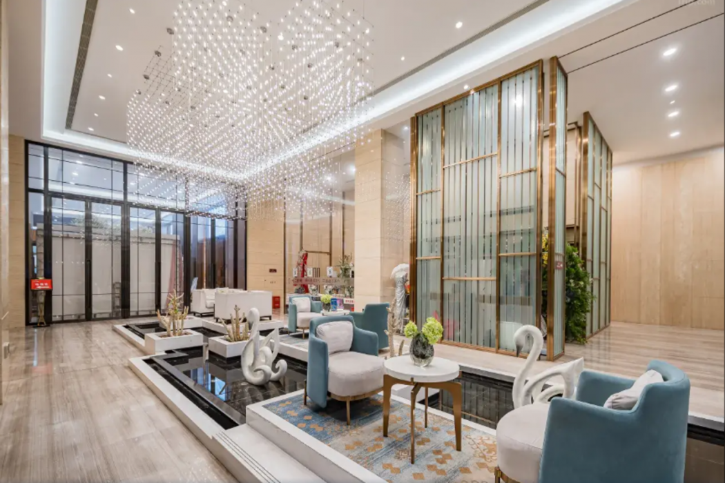 Taihe Argyle Hotel Cangzhou Qingxian 6/19