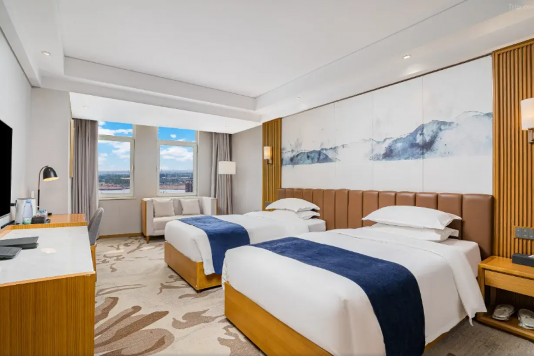 Taihe Argyle Hotel Cangzhou Qingxian 9/19