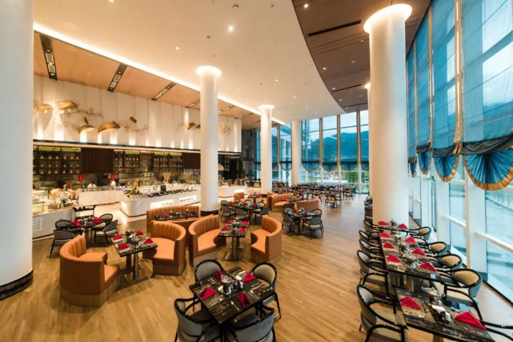 Argyle Grand Hotel Nanping 17/24