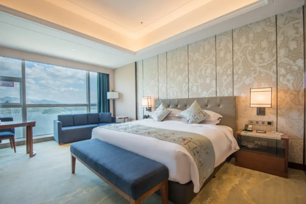 Argyle Grand Hotel Nanping 10/24