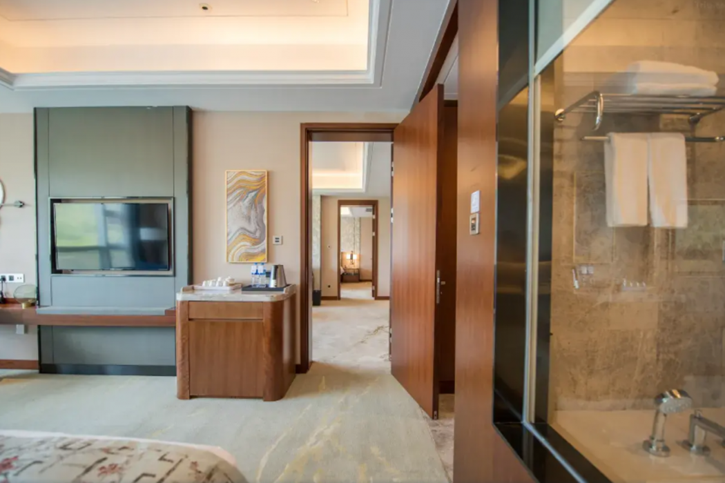 Argyle Grand Hotel Nanping 13/24