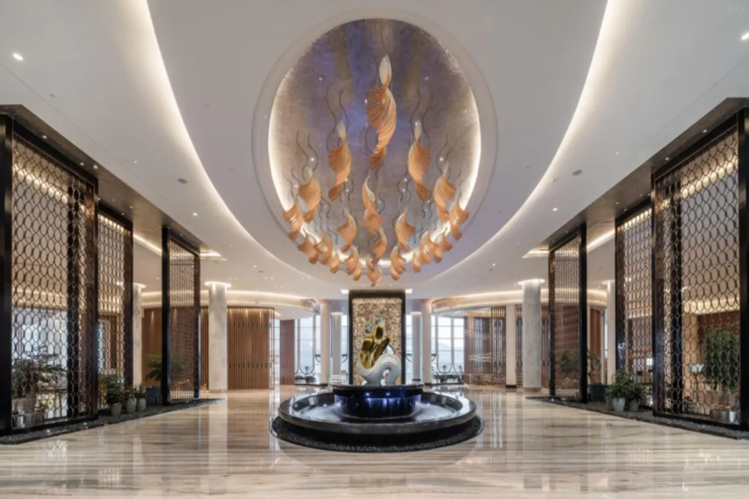 Argyle Grand Hotel Nanping 7/24