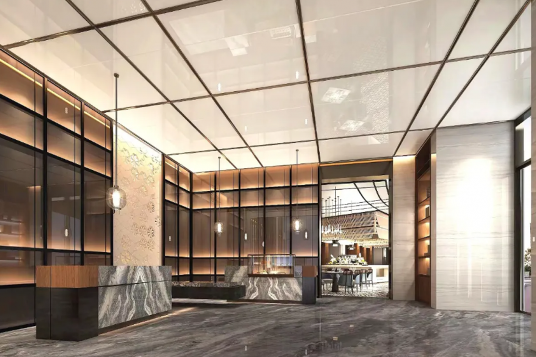 Argyle Grand Hotel Chong Zuo 9/52