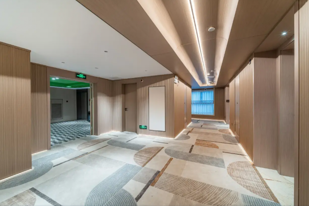 アーガイル ウェイフードゥン（広州 西門口地下鉄駅） 写真4