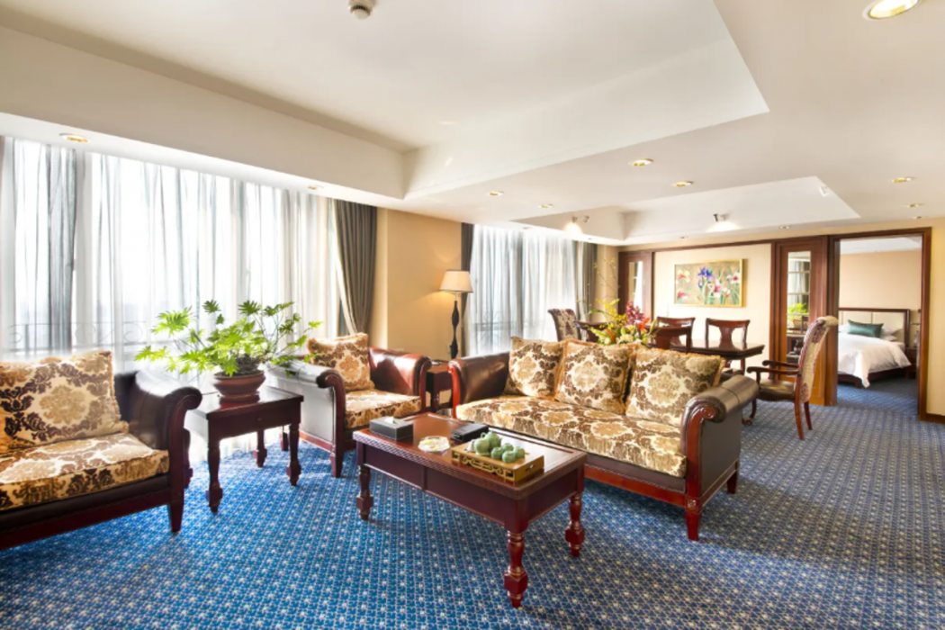 Argyle Hotel (Hongqiao International Airport) 9/10